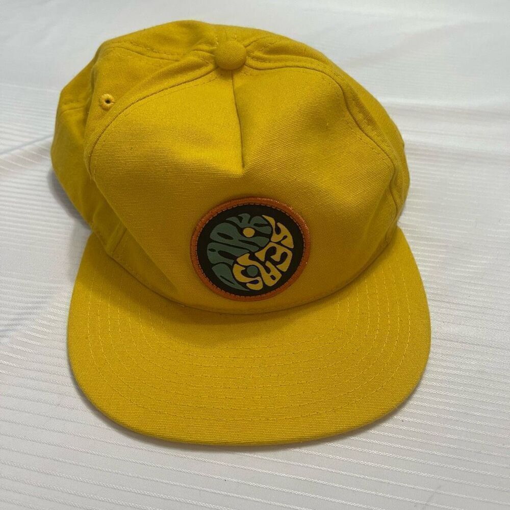 Dark Seas McCloud Yellow Hat